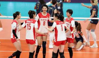 女排世俱杯2023赛程