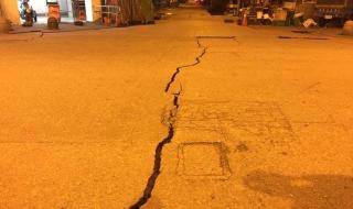 为什么地震都在晚上