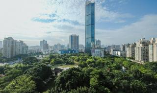 空气质量最好的城市