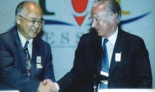 中国第二次申奥成功